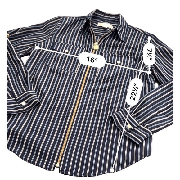 Michael Kors blouse size Small - Picture 7 of 10